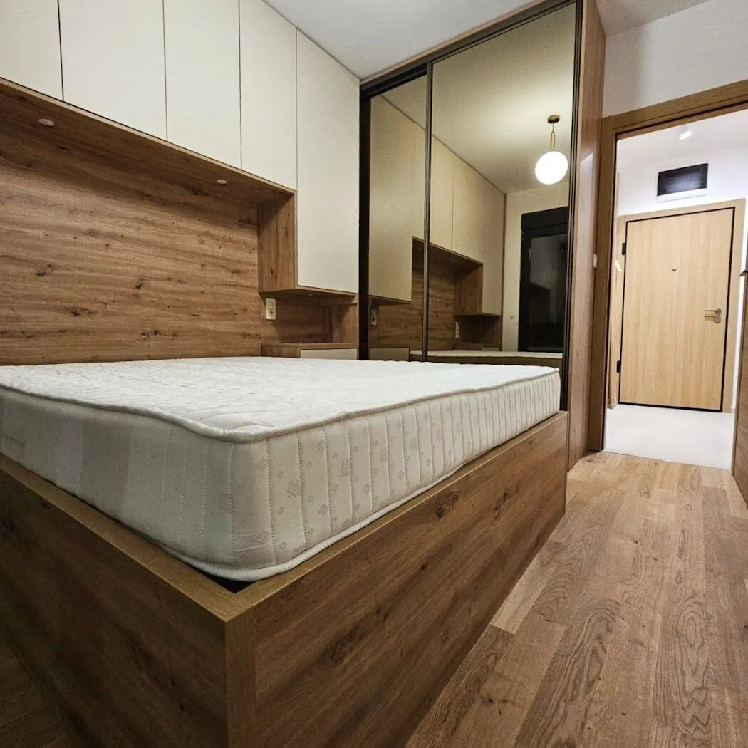 Izdavanje, stan, 47m², New City, Podgorica