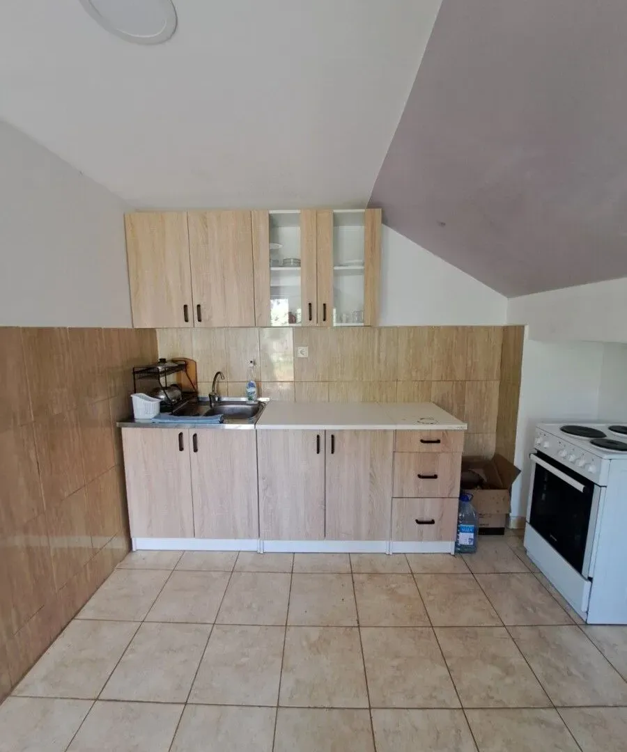 Rent, one bedroom apartment, 45m², Momišići, Podgorica