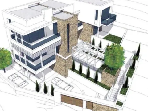 Sale, land lot, 570m², Morinj, Kotor - image 4