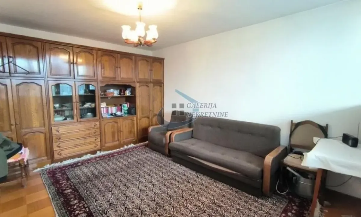 Sale, one bedroom apartment, 45m², Konjarnik, Voždovac Sve Podlokacije
