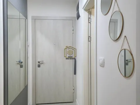 Rent, one bedroom apartment, 40m², Pobrežje, Podgorica - image 10