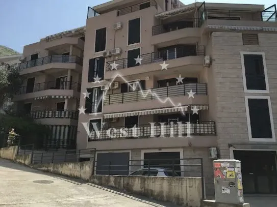 Sale, two bedroom apartment, 95m², Petrovac, Budva