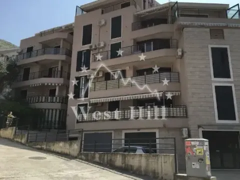 Prodaja, dvosoban stan, 95m², Petrovac, Budva