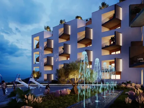 Sale, one bedroom apartment, 55m², Bečići, Budva - image 3