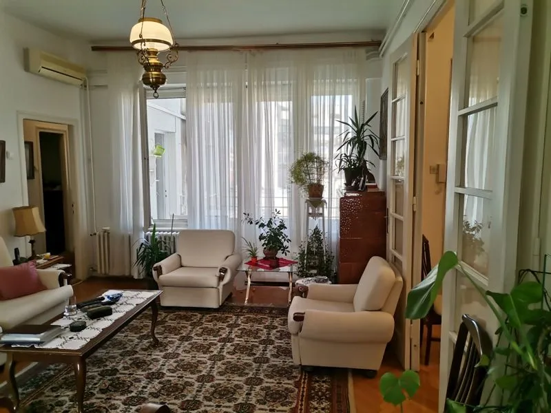 Sale, three bedroom apartment, 115m², Stari Grad, Beograd