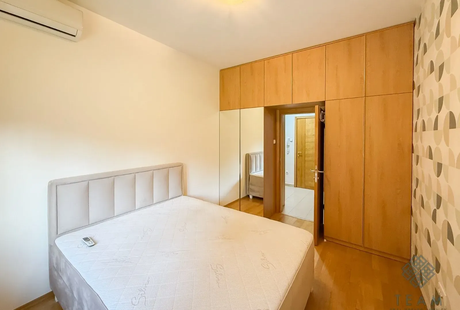 Rent, two bedroom apartment, 66m², Pod Goricom, Podgorica