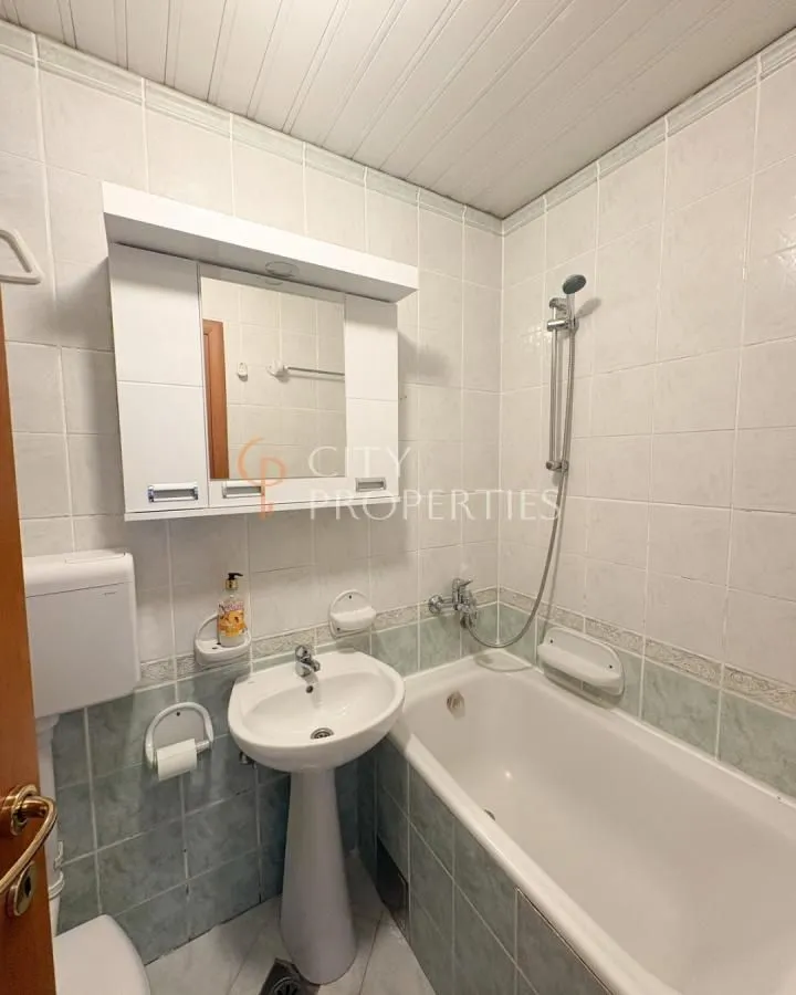 Rent, apartment, 33m², Preko Morače, Podgorica