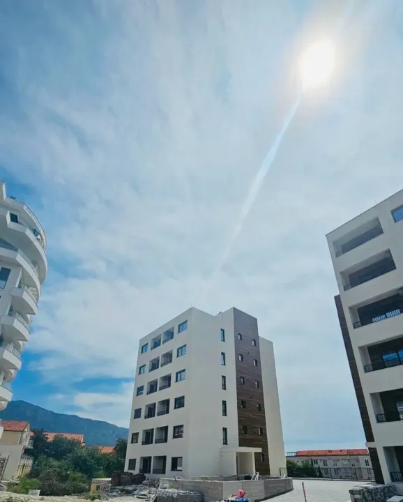 Sale, one bedroom apartment, 47m², Bečići, Budva