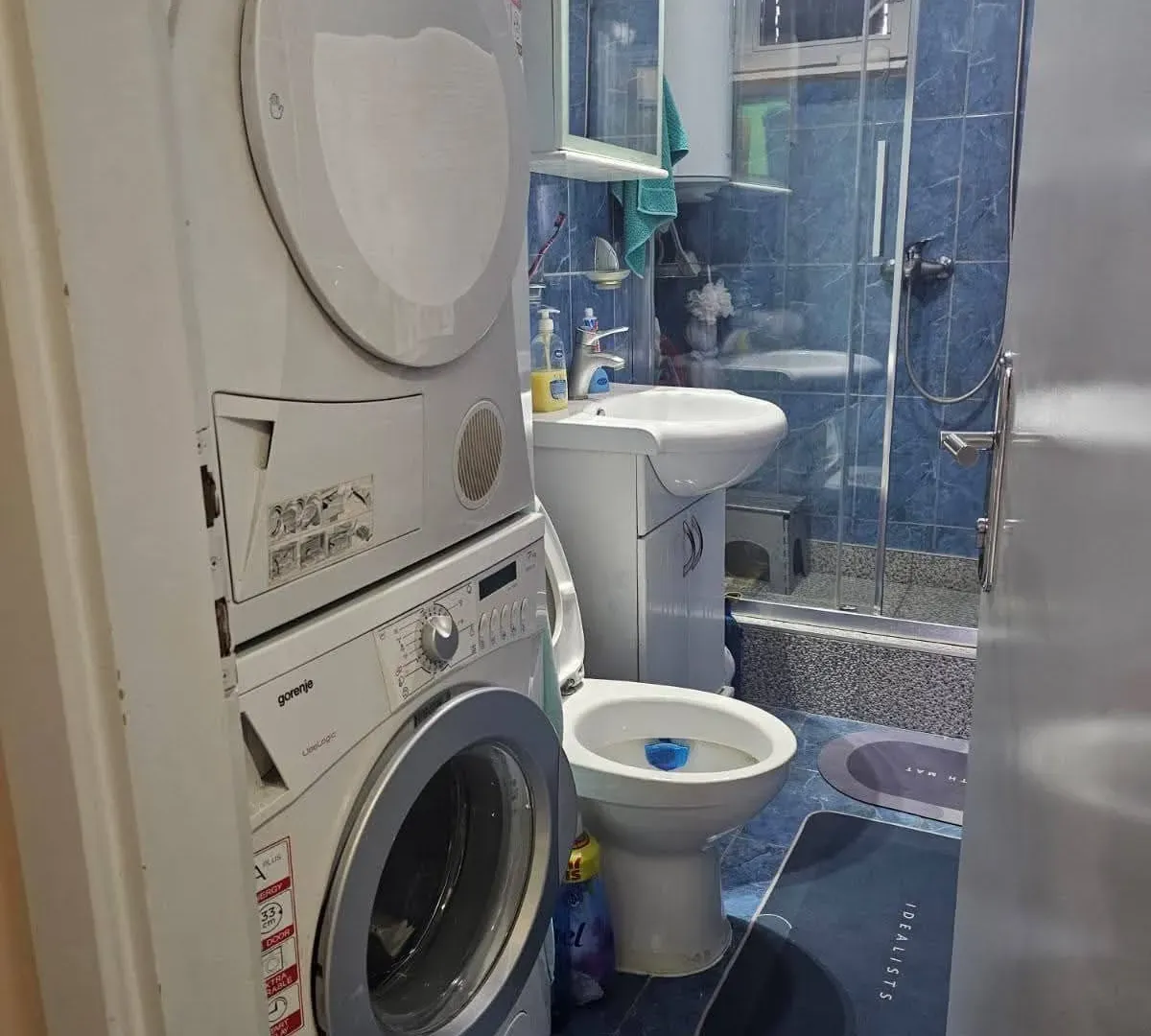 Prodaja, četvorosoban stan, 92m², Lepa Kata, Podgorica