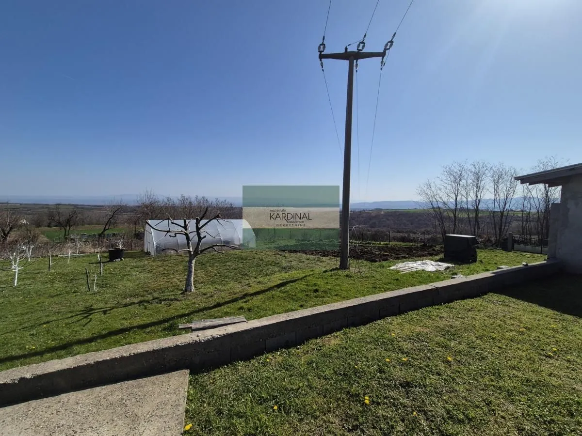 Prodaja, kuća, 128m², Crnče, Jagodina