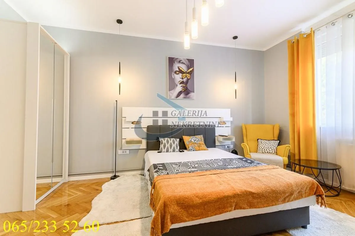 Prodaja, jednosoban stan, 48m², Stari Grad, Beograd
