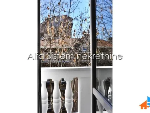 Rent, two bedroom apartment, 50m², Stari Grad, Beograd - image 13