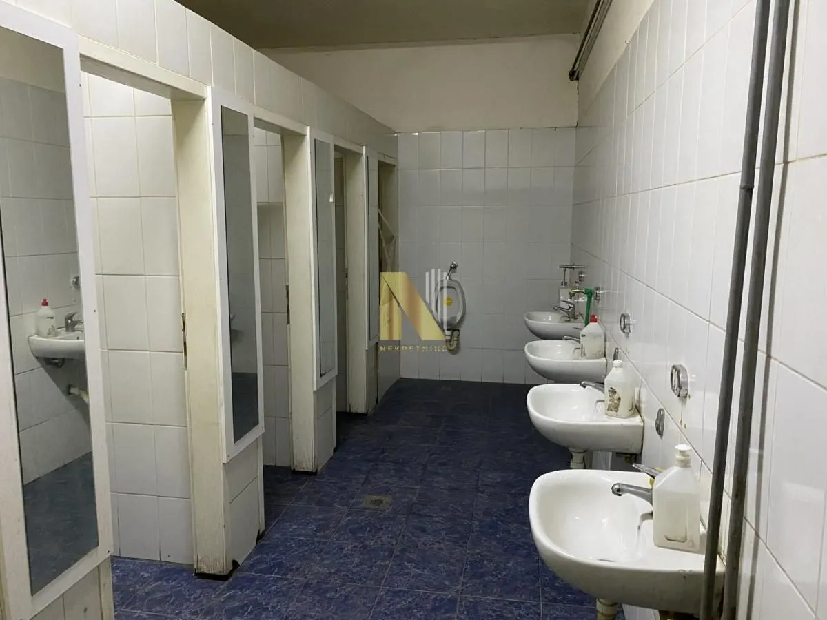 Rent, office space, 7830m², Salajka, Novi Sad Sve Podlokacije