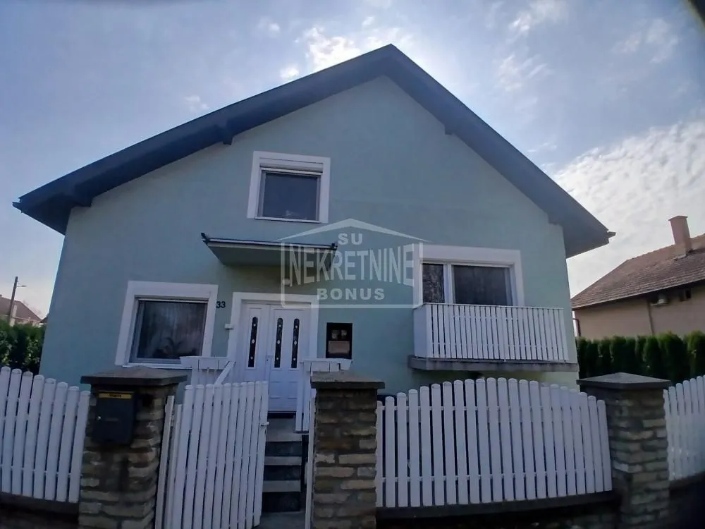 Prodaja, kuća, 140m², Aleksandrovo, Subotica