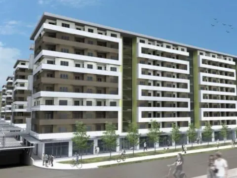 Prodaja, jednosoban stan, 49m², Podgorica, Crna Gora
