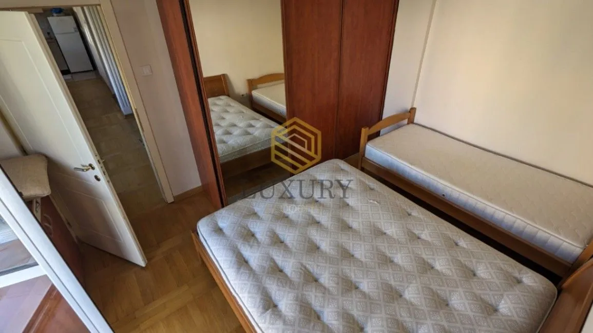 Izdavanje, jednosoban stan, 55m², Preko Morače, Podgorica