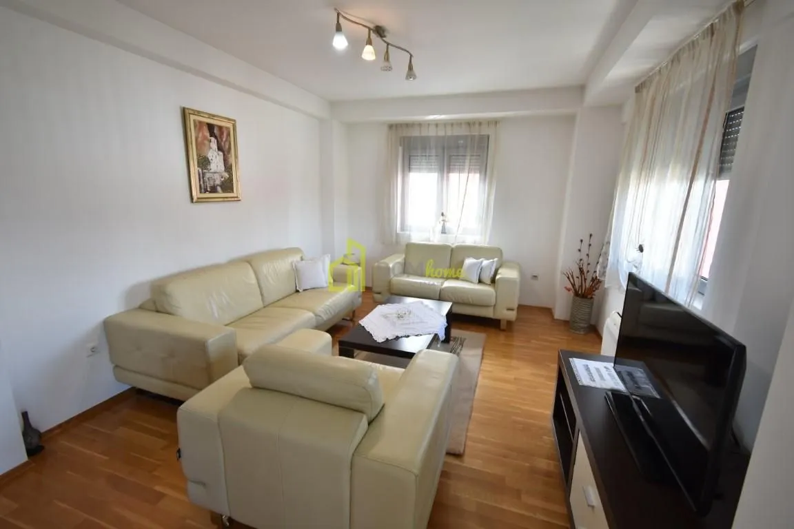 Rent, three bedroom apartment, 85m², Gorica C, Podgorica