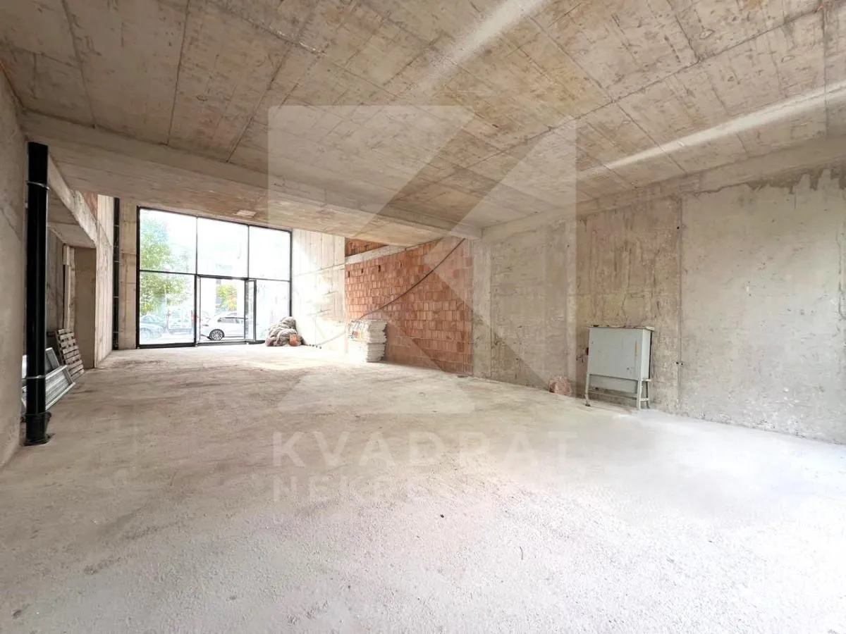 Rent, office space, 124m², Centar, Podgorica