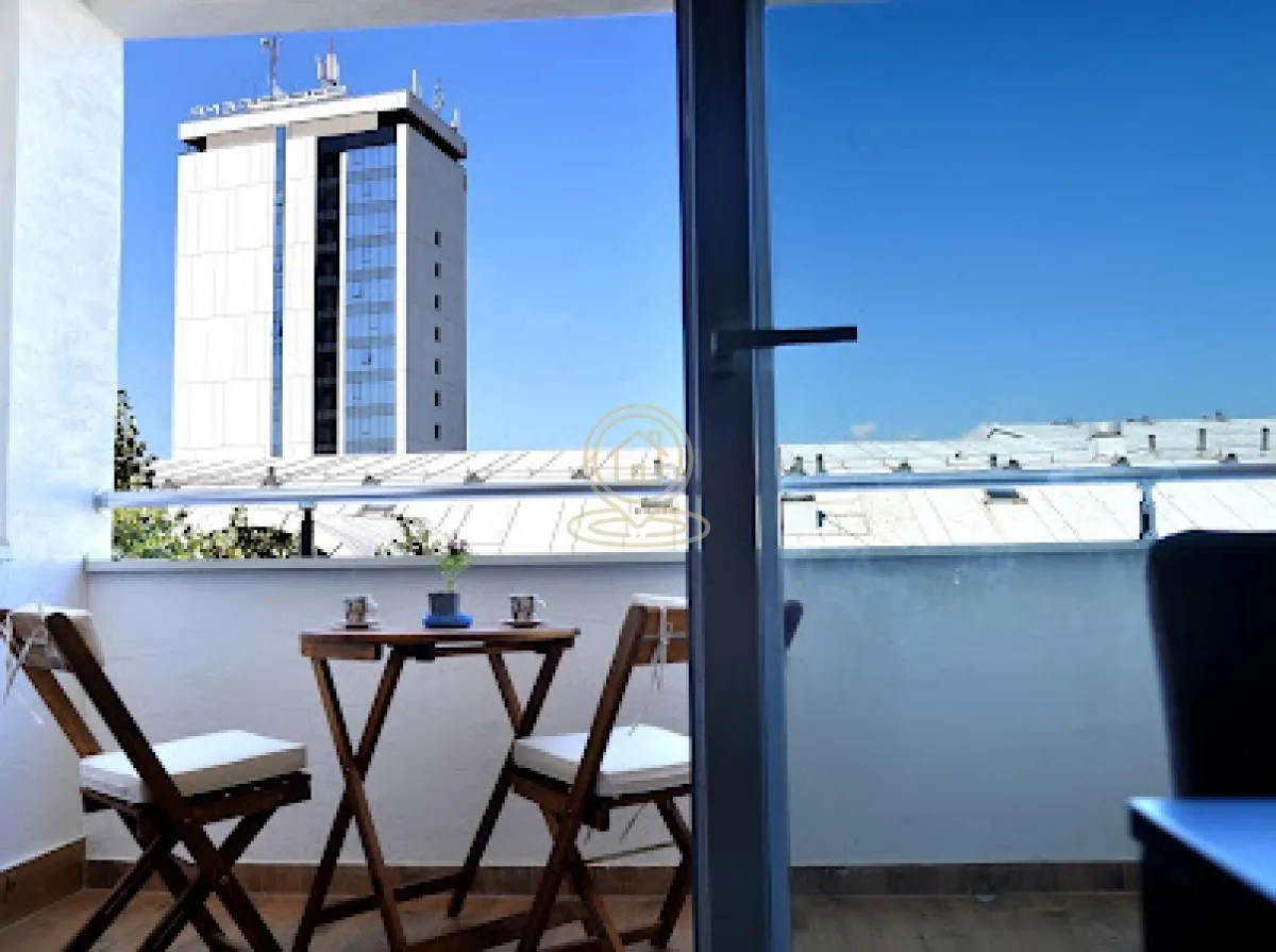 Rent, three bedroom apartment, 61m², Medijana, Niš