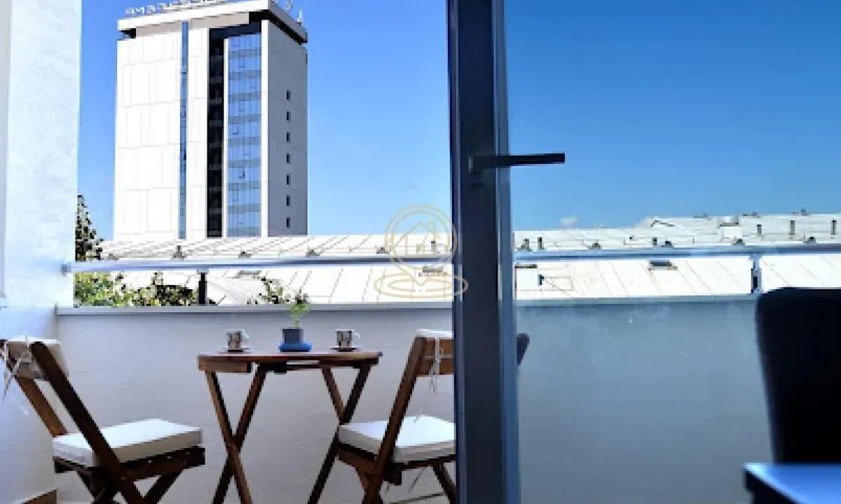 Rent, three bedroom apartment, 61m², Medijana, Niš