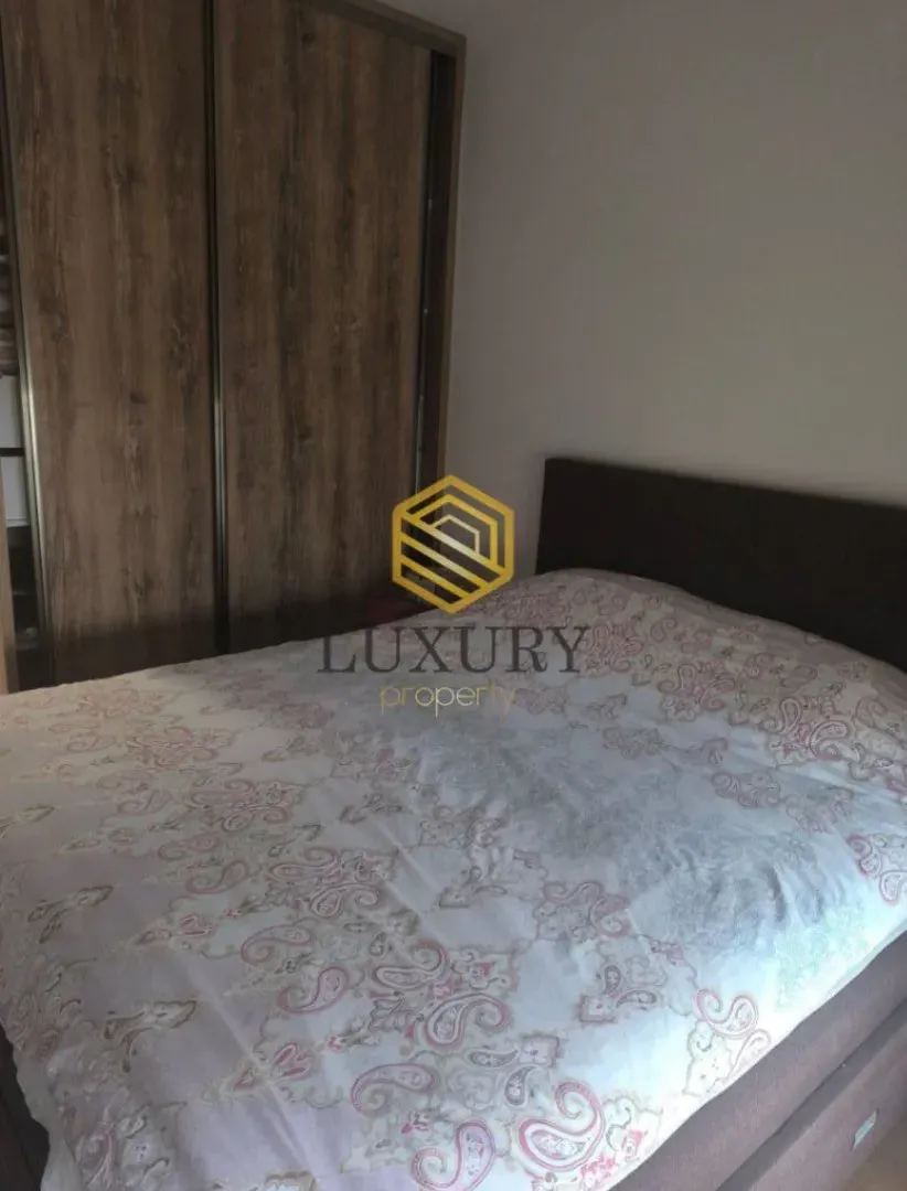 Rent, one bedroom apartment, 45m², Zabjelo, Podgorica