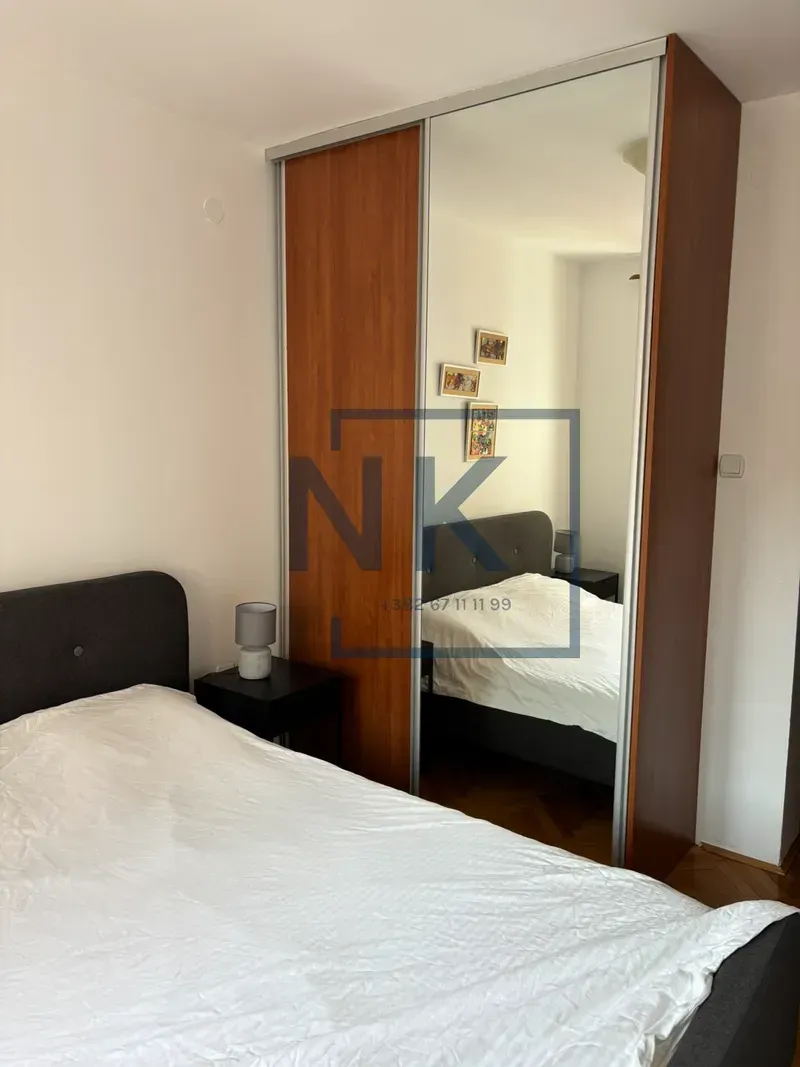 Rent, two bedroom apartment, 66m², Blok 9, Podgorica