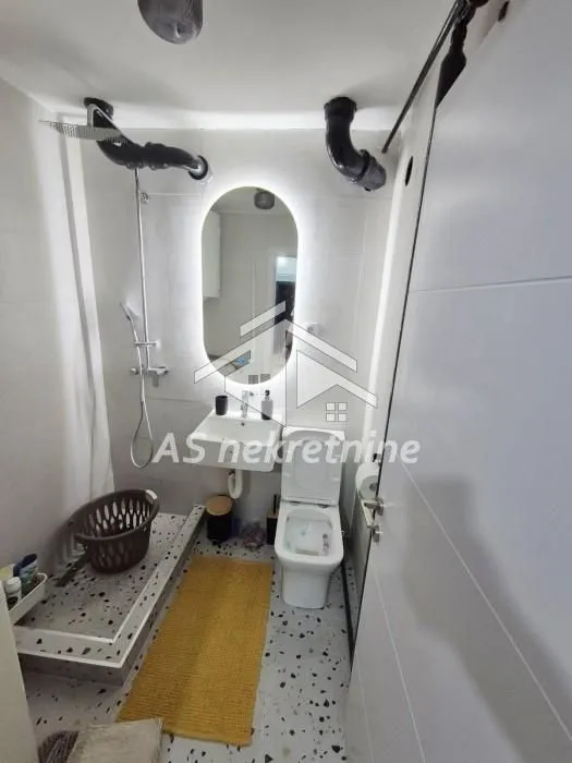Rent, two bedroom apartment, 50m², Lekino Brdo, Voždovac Sve Podlokacije