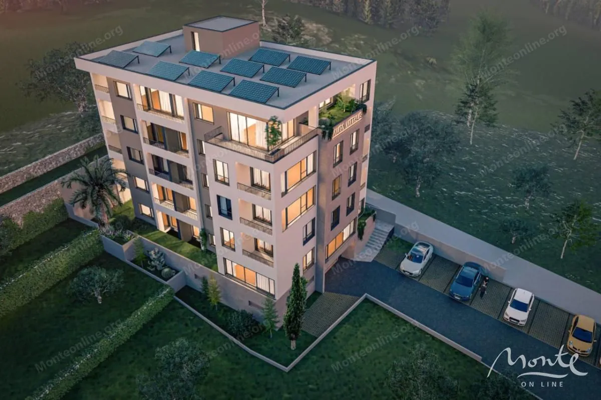 Prodaja, trosoban stan, 128m², Budva, Crna Gora