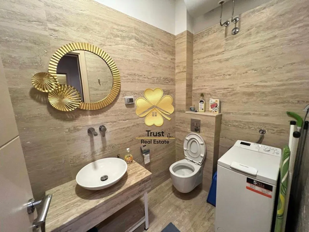 Rent, one bedroom apartment, 55m², Kruševac, Podgorica