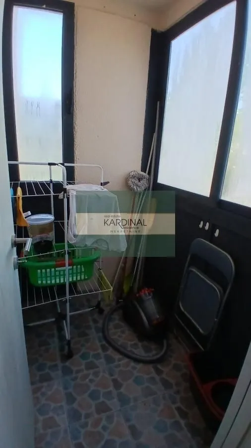 Rent, two bedroom apartment, 55m², Erdoglija, Kragujevac
