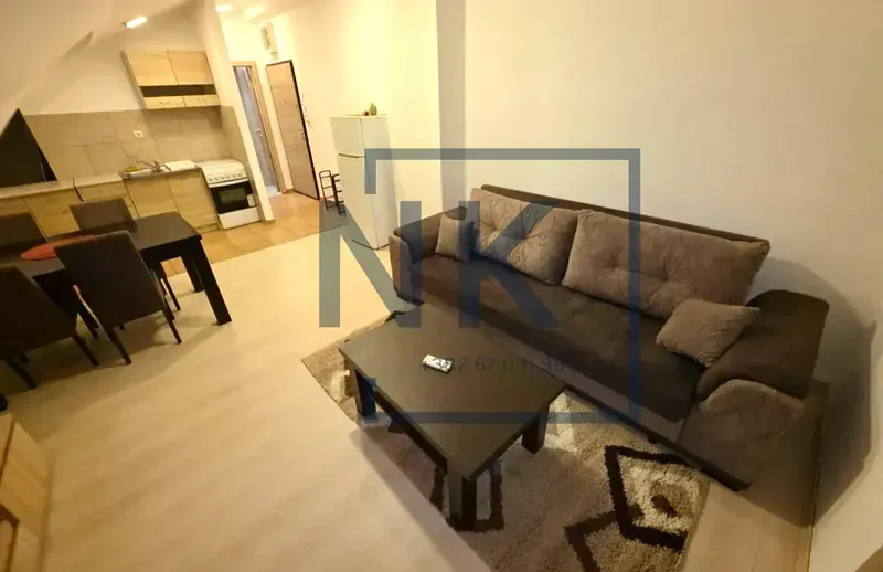 Rent, one bedroom apartment, 52m², Zabjelo, Podgorica