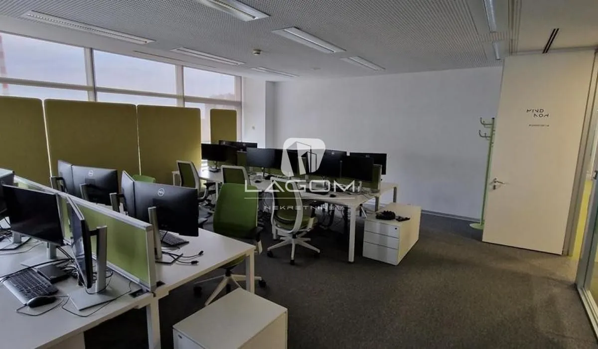 Rent, office space, 772m², Novi Beograd Blok 67, Novi Beograd Sve Podlokacije