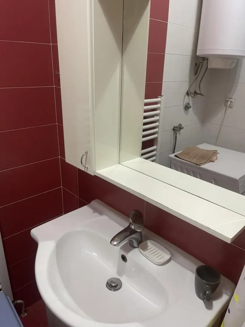 Izdavanje, dvosoban stan, 58m², Altina, Beograd