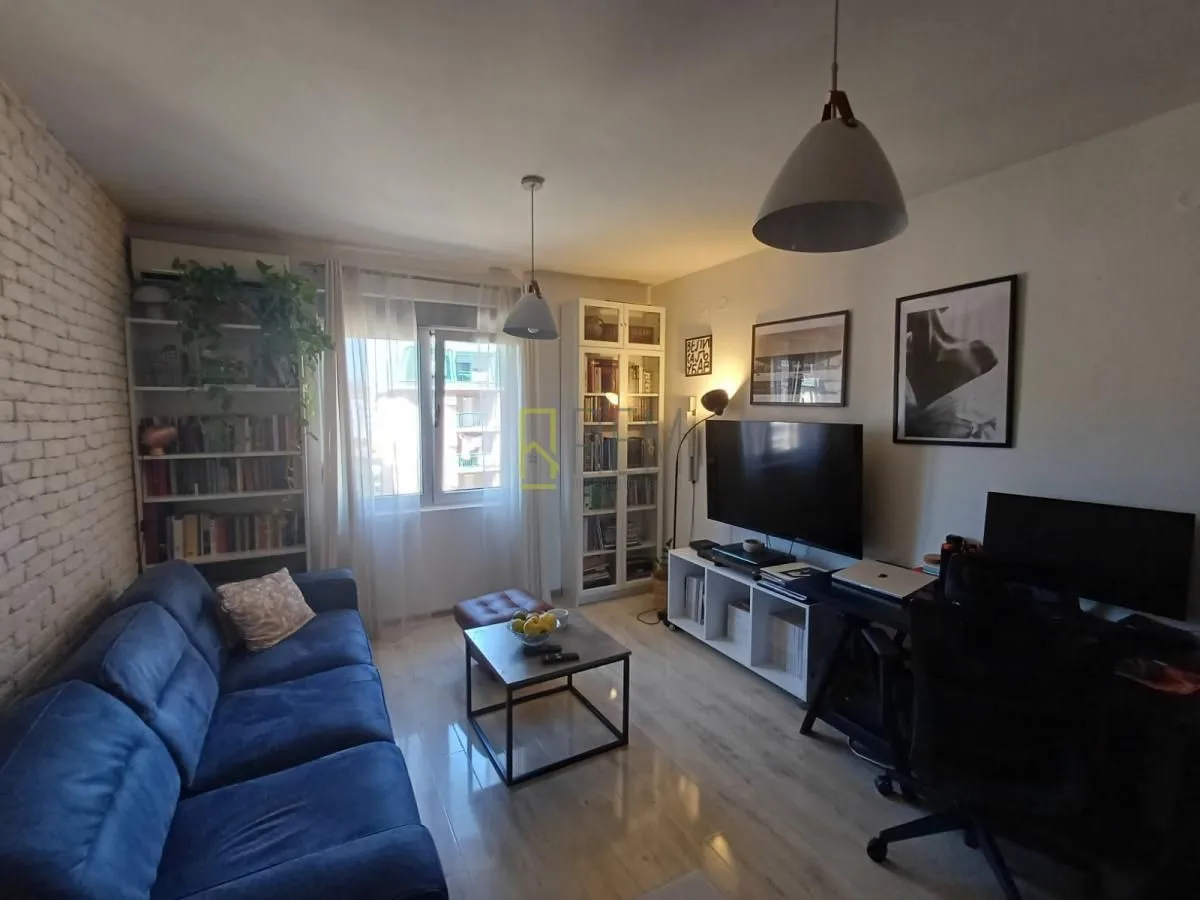 Prodaja, dvosoban stan, 57m², Podgorica, Crna Gora