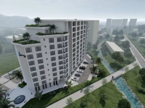 Sale, one bedroom apartment, 42m², Bjeliši, Bar - image 3