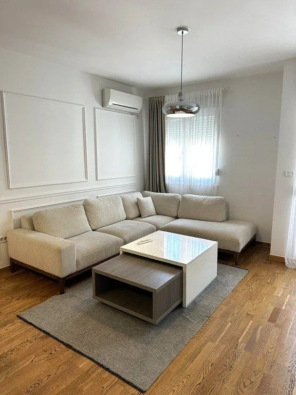 Rent, one bedroom apartment, 45m², City Kvart, Podgorica