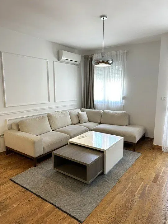 Rent, one bedroom apartment, 45m², City Kvart, Podgorica