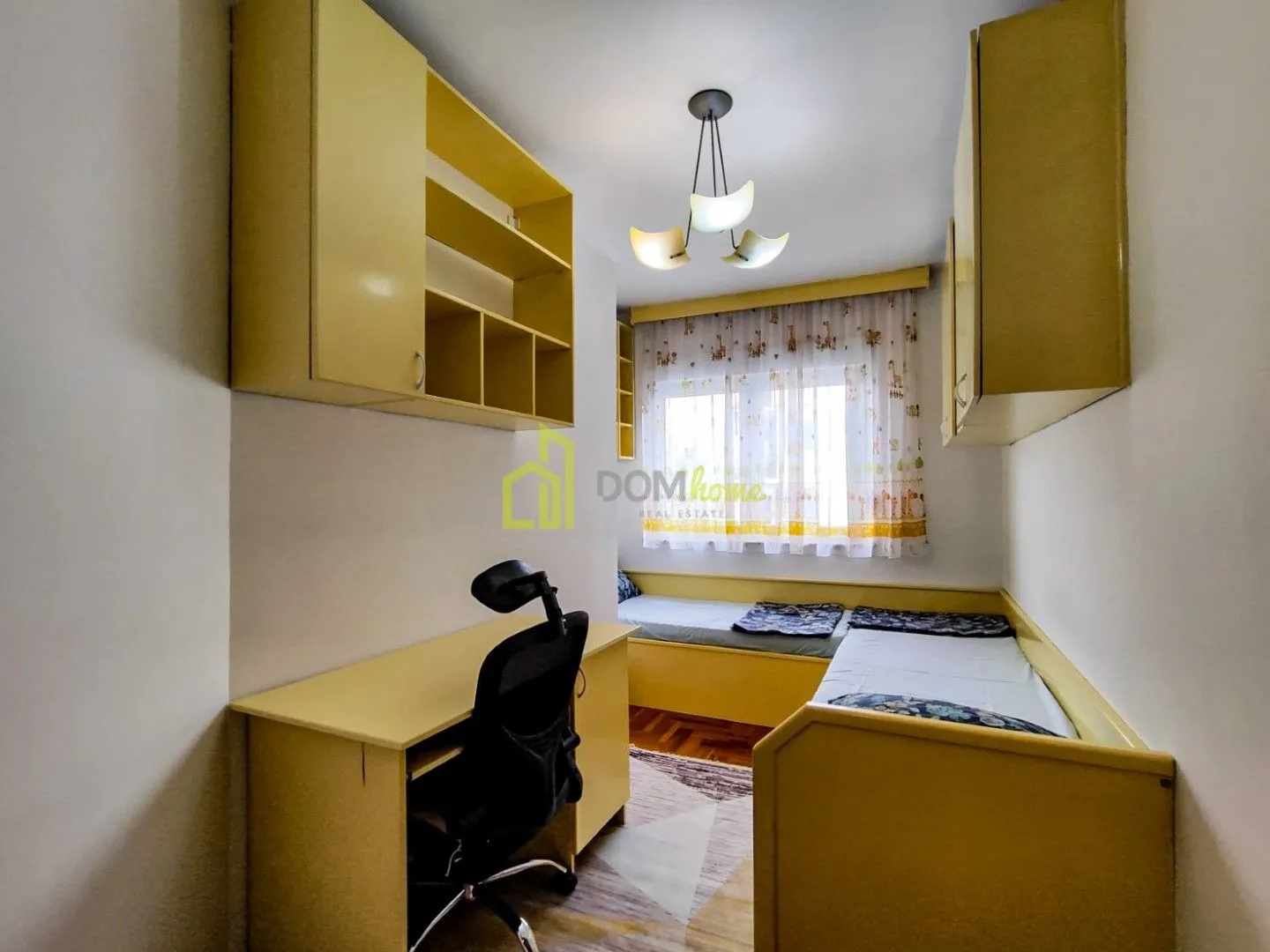 Rent, two bedroom apartment, 60m², Preko Morače, Podgorica
