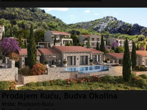 Prodaja, kuća, 195m², Markovići, Budva - image 9