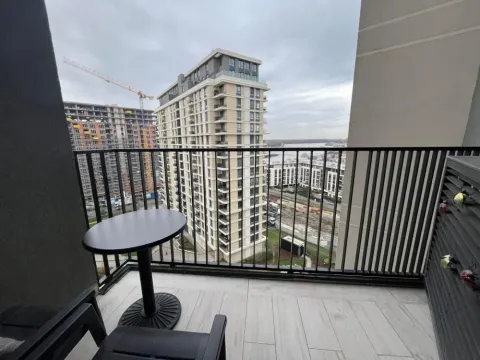 Rent, one bedroom apartment, 30m², Savski Venac, Beograd - image 11