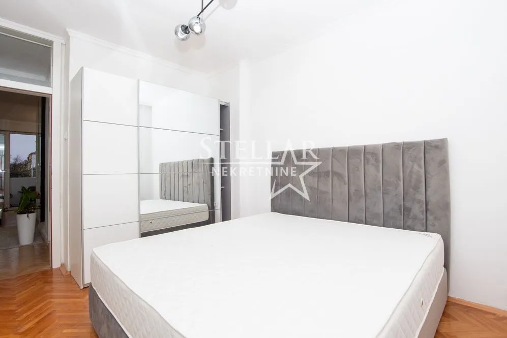 Izdavanje, dvosoban stan, 70m², Preko Morače, Podgorica