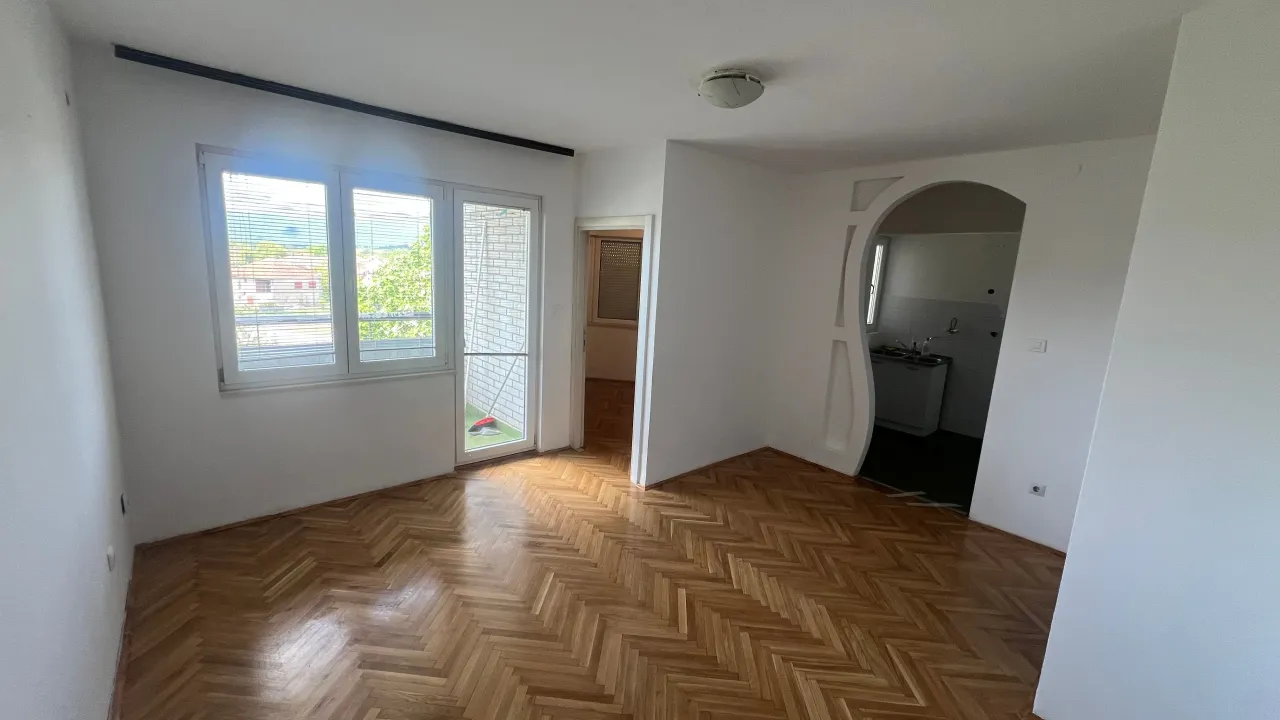 Sale, one bedroom apartment, 42m², Centar, Nikšić