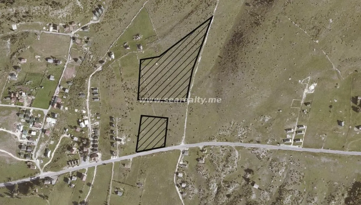 Sale, land lot, 16300m², Borje, Žabljak