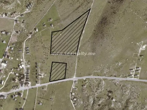 Sale, land lot, 16300m², Borje, Žabljak