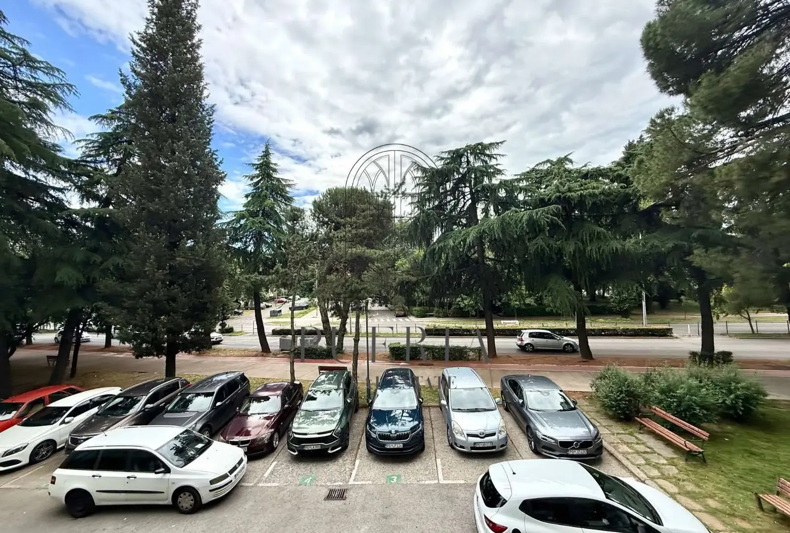 Rent, one bedroom apartment, 40m², Preko Morače, Podgorica