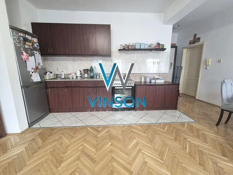 Prodaja, dvosoban stan, 61m², Železnička Stanica, Novi Sad Sve Podlokacije