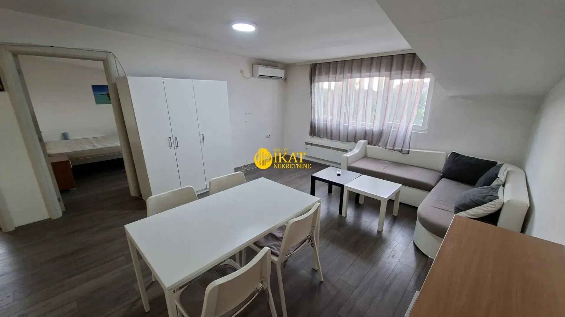 Sale, three bedroom apartment, 60m², Palilula Sve Podlokacije, Beograd