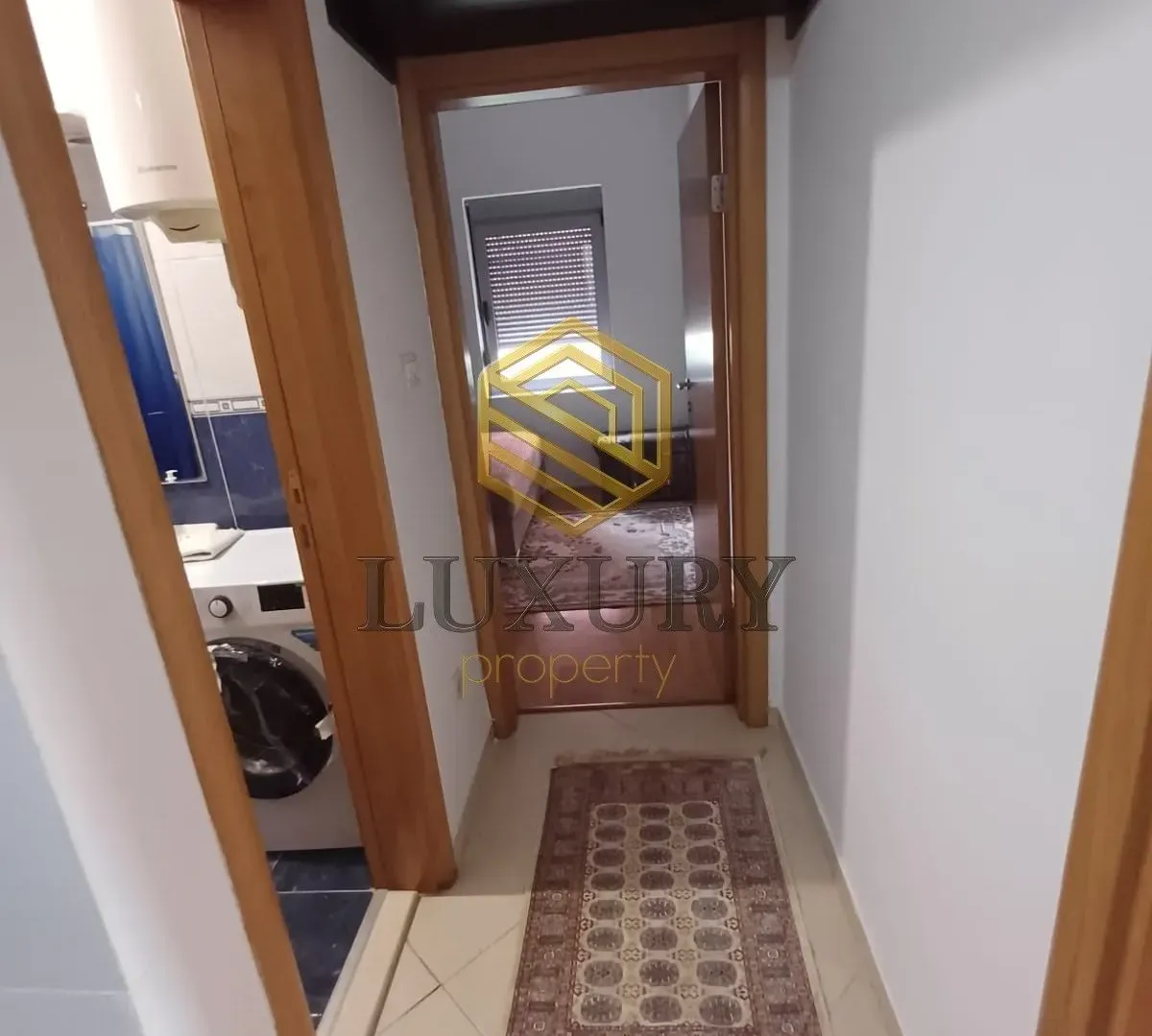 Rent, one bedroom apartment, 45m², Stari Aerodrom, Podgorica