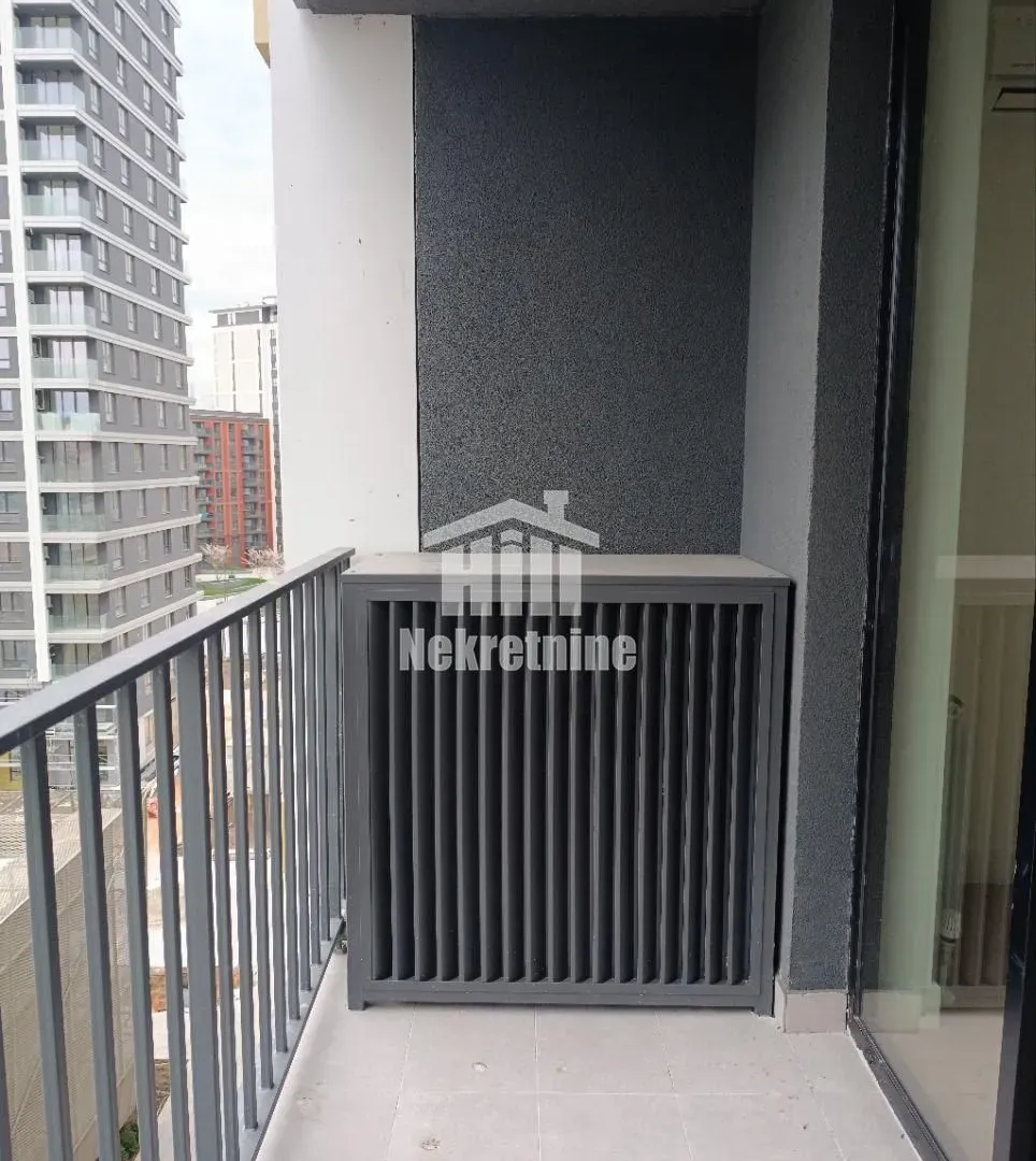 Prodaja, stan, 32m², Savski Venac, Beograd