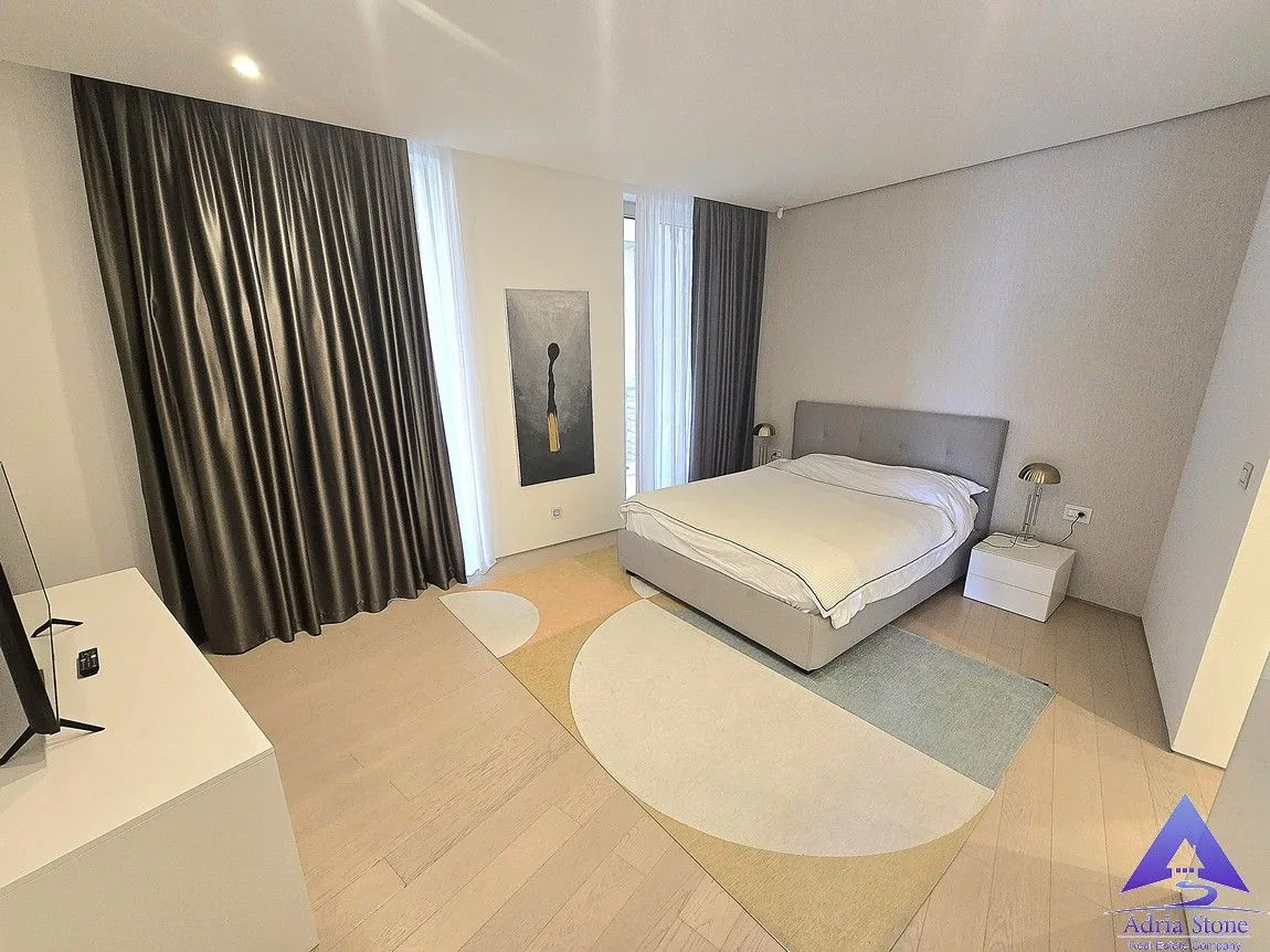 Sale, two bedroom apartment, 181m², Zavala, Budva